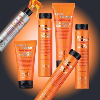 MADES Hair Care Repair Expert Detangler Spray Root Awakening 200 ml - Hair Treatment