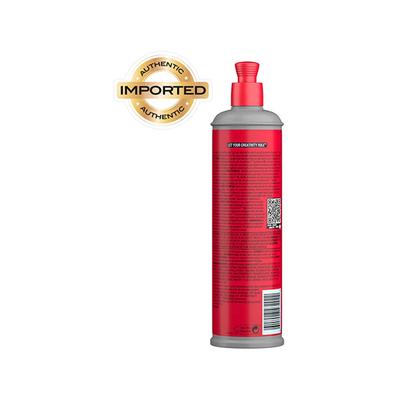 TIGI Bed Head Resurrection Super Repair Shampoo for Weak and Brittle Hair 400 ml - Shampoos