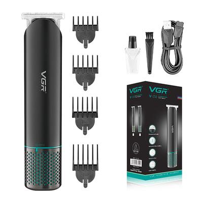 VGR V-250 Runtime 300 min Trimmer for Men (Black) 1's - Trimmers