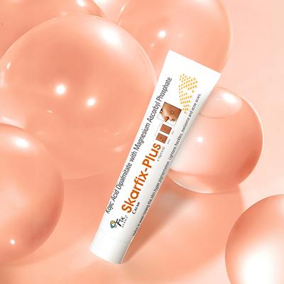 Fixderma Skarfix-Plus Cream with Kojic Acid for Hyperpigmentation, Melasma & Acne Scars (15 g) - Lotions & Creams
