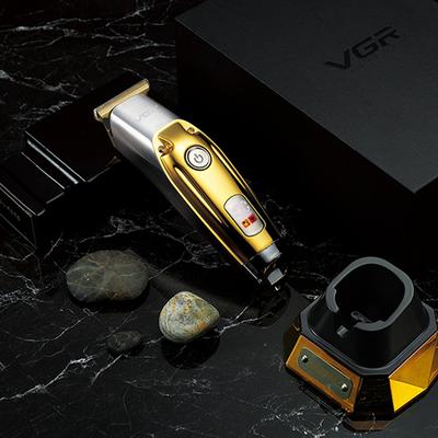 VGR V-277 Runtime 180 min Trimmer for Men (Gold) 1's - Trimmers