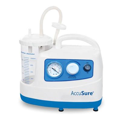AccuSure Suction Machine 1's - Surgical Consumable