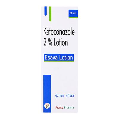 ESAVA Lotion 50ml - Fungal Infections-Taa