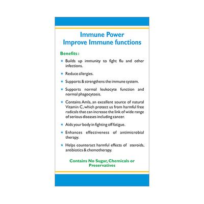 Goodcare Immun Guard Capsule 60's - Health Products