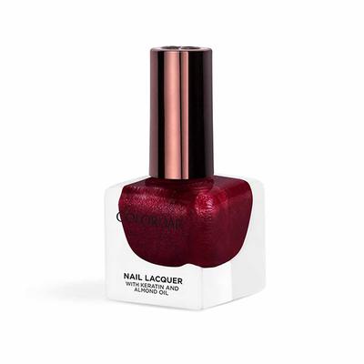 Colorbar Lux Nail Lacquer Cbn350 12 Ml - Nail Polish