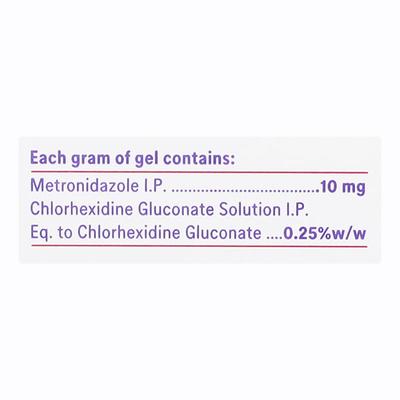METROHEX PLUS Gel 20gm - Oral Care - P-Mou