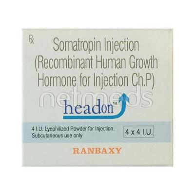 Headon 4Iu Injection 1's - Hormonal Therapy-Cor
