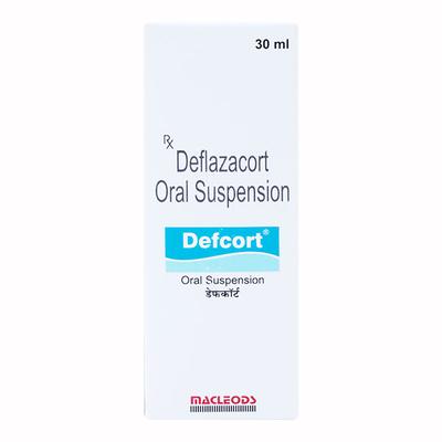 Defcort Oral Suspension 30ml - Auto Immune Disease-Imm