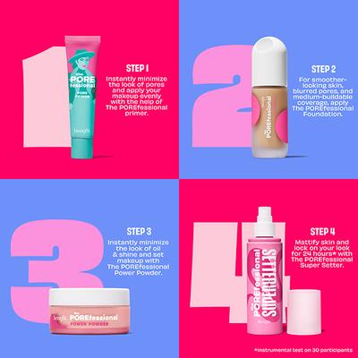 Benefit Cosmetics The POREfessional Face Primer 22 ml - Primer