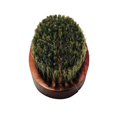 Babila Luxe Soft Bristles Beard Brush-Bb-V01 1 gm - Body Scrubbers & Brushes
