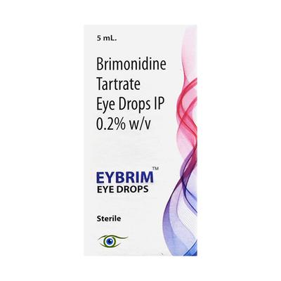 EYBRIM Eye Drops 5ml - Glaucoma-Ant