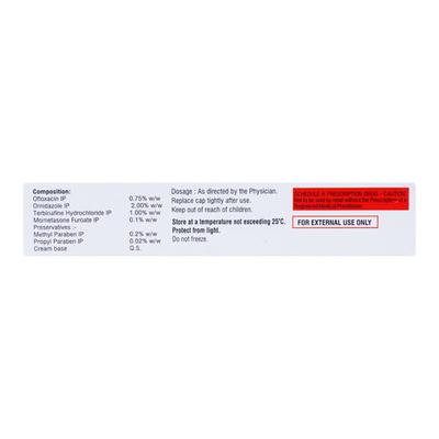 Keto 4S Cream 15gm - Fungal Infections-Taa