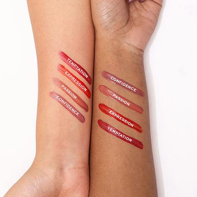 Lamel Lip Stain Hydrating Lip Tint 02 Passion 2.7 gm - Lip Stains & Tints