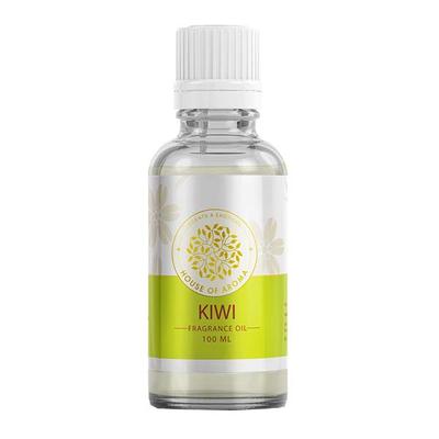 House of Aroma Kiwi Fragrance Oil 100 ml - Carrier Oils