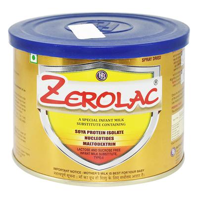 Zerolac Powder 200gm - Supplements-Ent