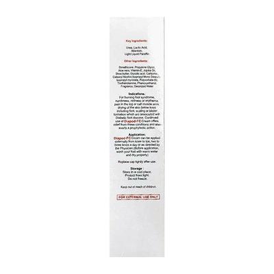 DIAPOD FC Cream 150gm - Dry Skin-Oth