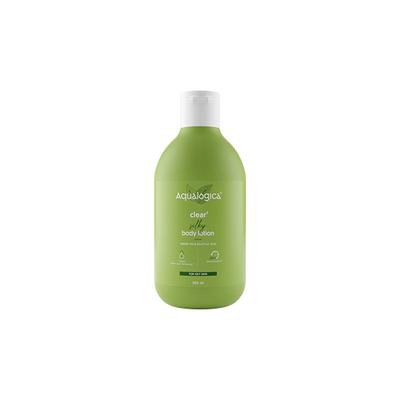 Aqualogica Clear Silky Body Lotion 300 ml - Creams/Oils/Lotions