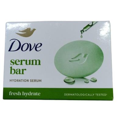 Dove Serum Bar Fresh Hydrate Bathing Bar 75g - Soaps