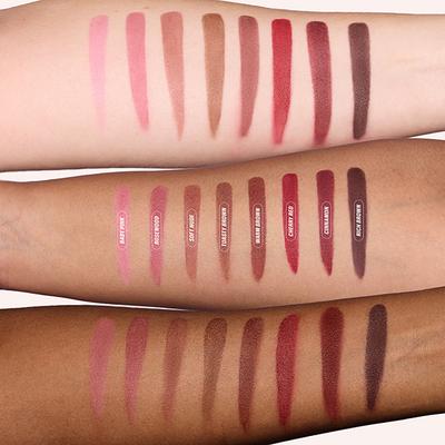 HUDA BEAUTY Lip Contour Stain Baby Pink 1 ml - Lip Stains & Tints