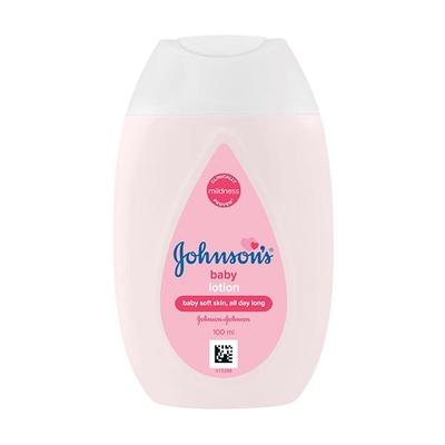 Johnson's Baby Lotion 100 ml - Creams, Lotions & Oils