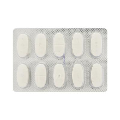 Macromycin Tablet 10'S - Bacterial Infections-Mac