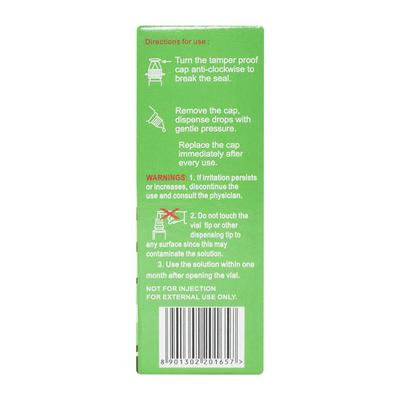 NETAPRIDE Eye Drops 3ml - Glaucoma-Ant