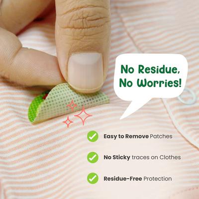 Mother Sparsh Mosquito Repellent patch 96's - Mosquito Repellent