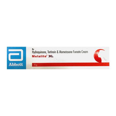 Melalite XL Cream 15gm - Hyperpigmentation-Oth