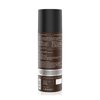 The Man Company Shaving Foam - Lemon 200 gm - Shaving Foams