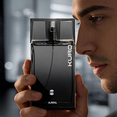 Ajmal Kuro Edp 90 Ml - Perfumes (Edt/Edp)