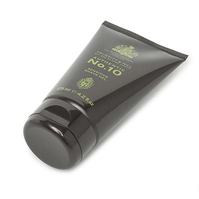Truefitt and Hill Authentic No-10 Sensitive Shave Gel 125 ml - Pre & Post Shaves