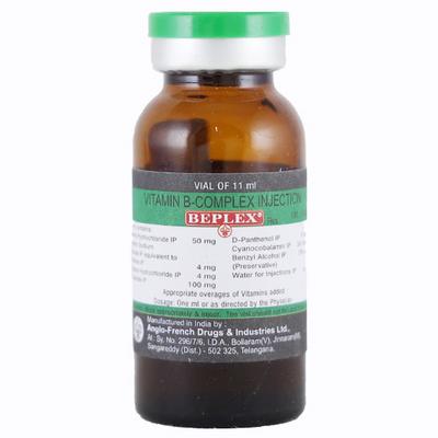 Beplex Plus Injection 11Ml - Supplements-Vam