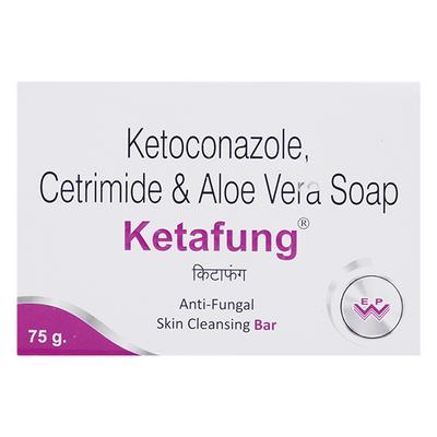 Ketafung Bar 75gm - Fungal Infections-Taa