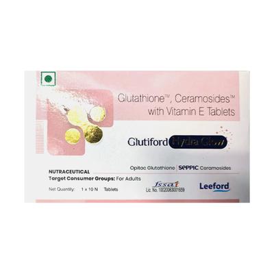 GLUTIFORD HYDRA GLOW Tablet 10's