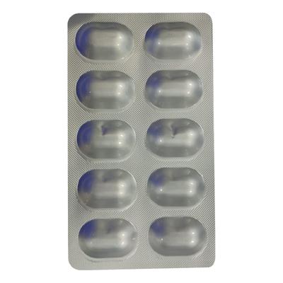 Fibator Tablet 10'S - High Cholesterol-Dys