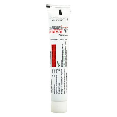 SUCRALIME ANO Cream 20gm - Wound Care-Ski