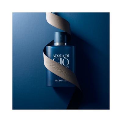 Giorgio Armani Acqua di Gio Profondo Eau de Parfum 75 ml - Men Perfumes (Edt/Edp)