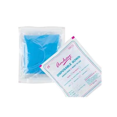 Amkay Disposable Apron (Non Woven) 1's - Surgical Consumable