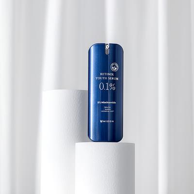 Mizon 0.3% Retinol Youth Cream 26 gm - Face Moisturizers