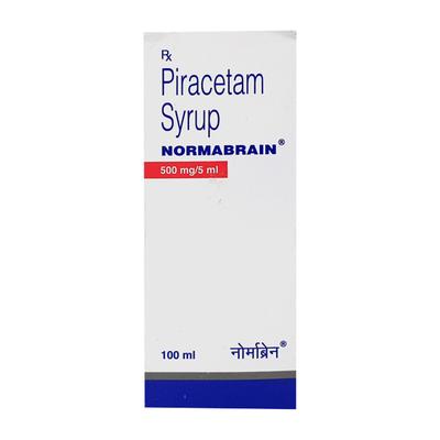 Normabrain Syrup 100ml - Nootropics And Neurotrophics