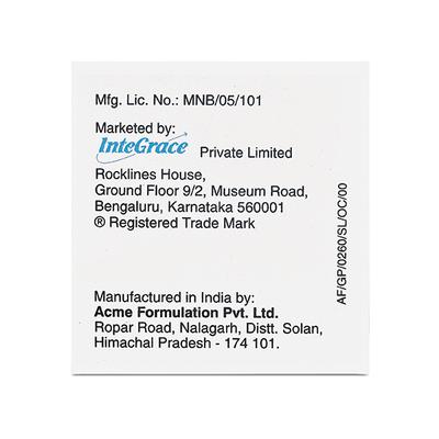 Stiloz 50mg Tablet 15'S - Intermittent Claudication-Per