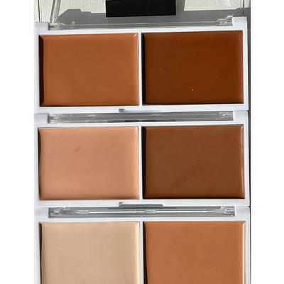 Makeup Revolution Relove Cream Contour Duo Medium 5.8 gm - Contour