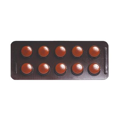 CALCIFIT D Delicious Mixed Fruit Flavoured chewable Tablet 10's - Supplements-Vit