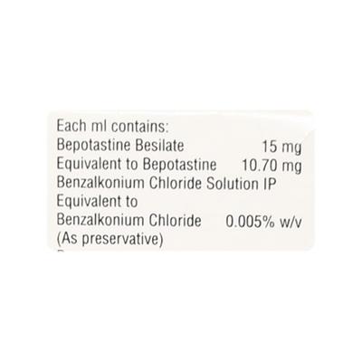Beipos Eye Drops 5ml - Eye conditions-Oph