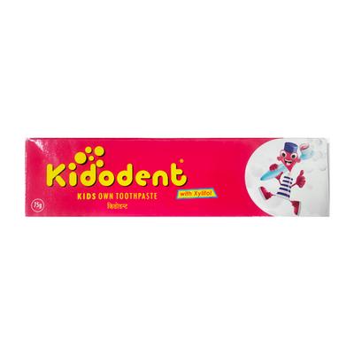 Kidodent Toothpaste 75gm - Oral Care - P-Mou