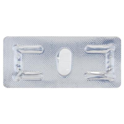 Flucos 400mg Tablet 1'S - Fungal Infections-Anf