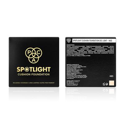 PAC Spotlight Cushion Foundation SC Light - 140 11 gm - Foundation