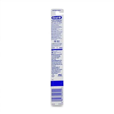 Oral B Kids Toothbrush Tom & Jerry Extra Soft Bristles (Age 2+) 1's - Toothbrushes