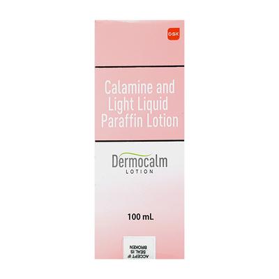 Dermocalm Lotion 100ml - Dry Skin-Emo