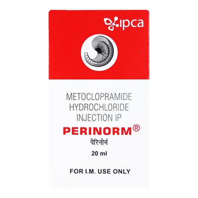 Perinorm Injection 20ml - Vomitting/Emesis-Ant